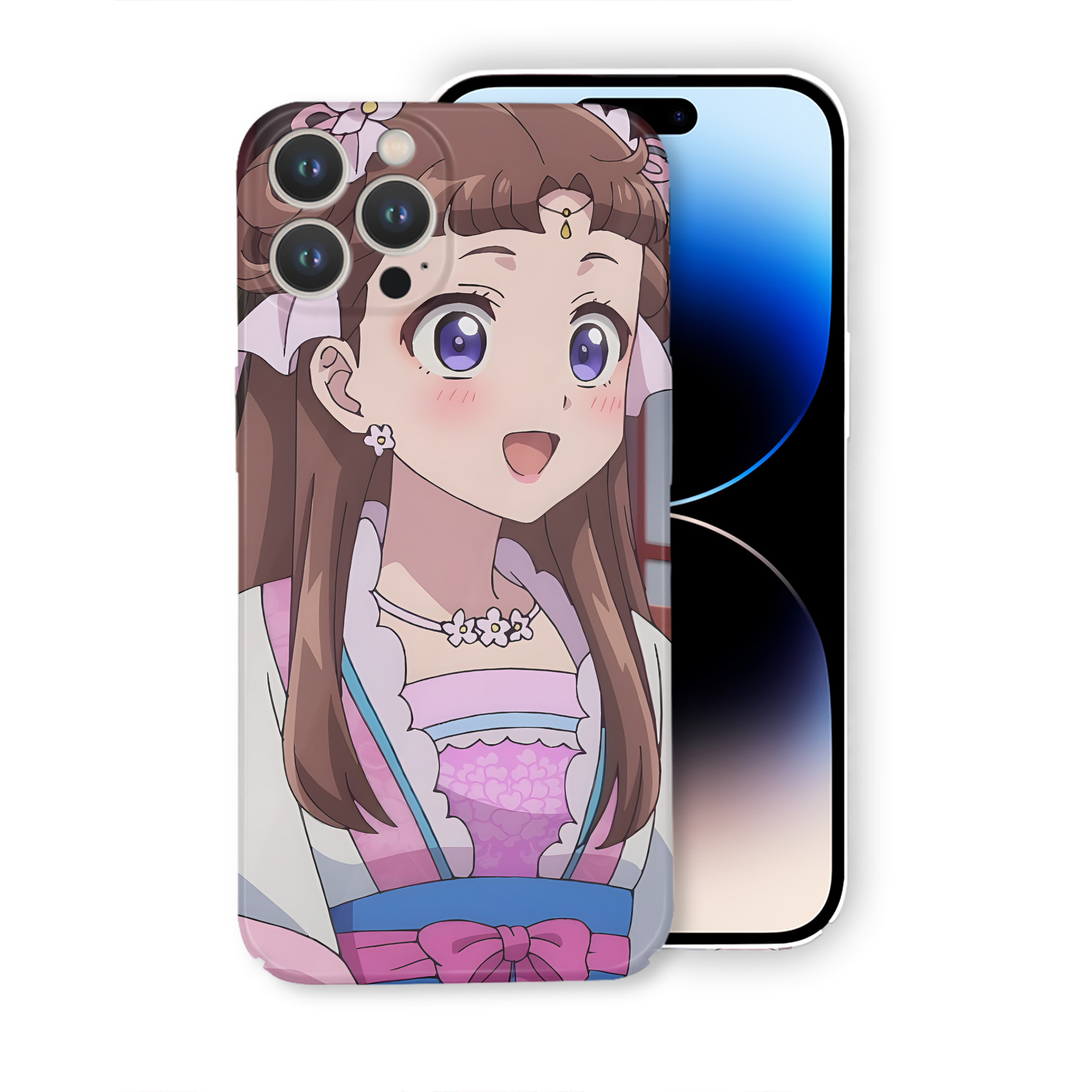 （画像用） 薬屋のひとりごと The Apothecary Diaries 【iPhone 14シリーズ対応】ハードケース
